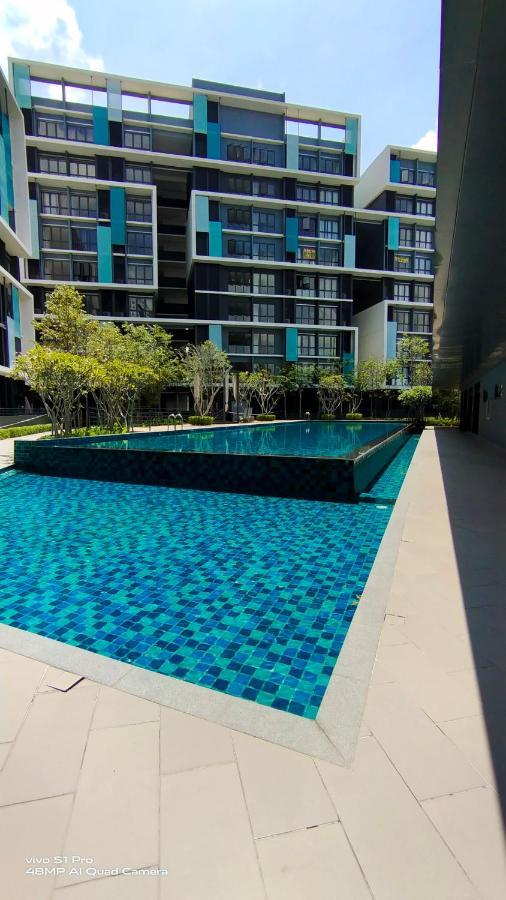 Klia Airport Homestay 3 เซปัง ภายนอก รูปภาพ