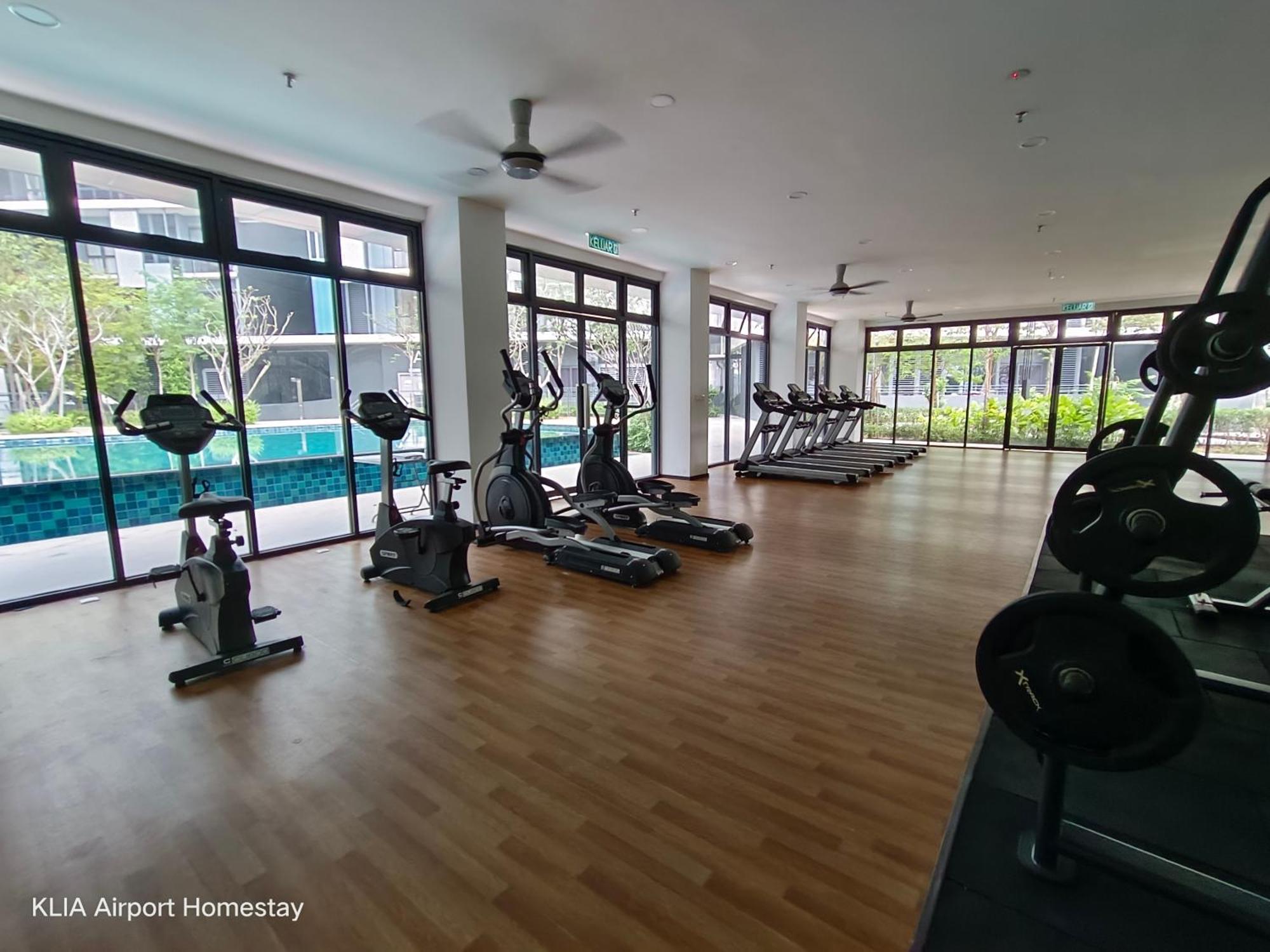 Klia Airport Homestay 3 เซปัง ภายนอก รูปภาพ