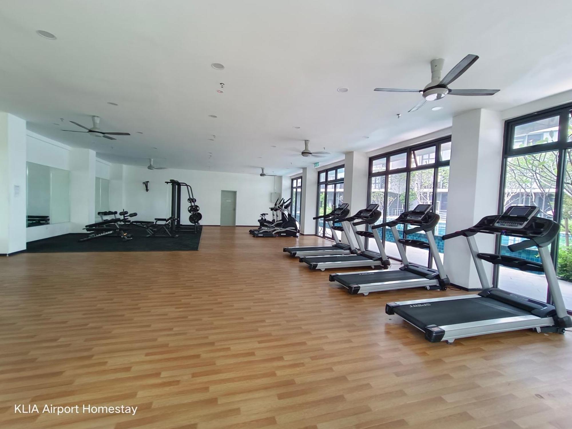 Klia Airport Homestay 3 เซปัง ภายนอก รูปภาพ